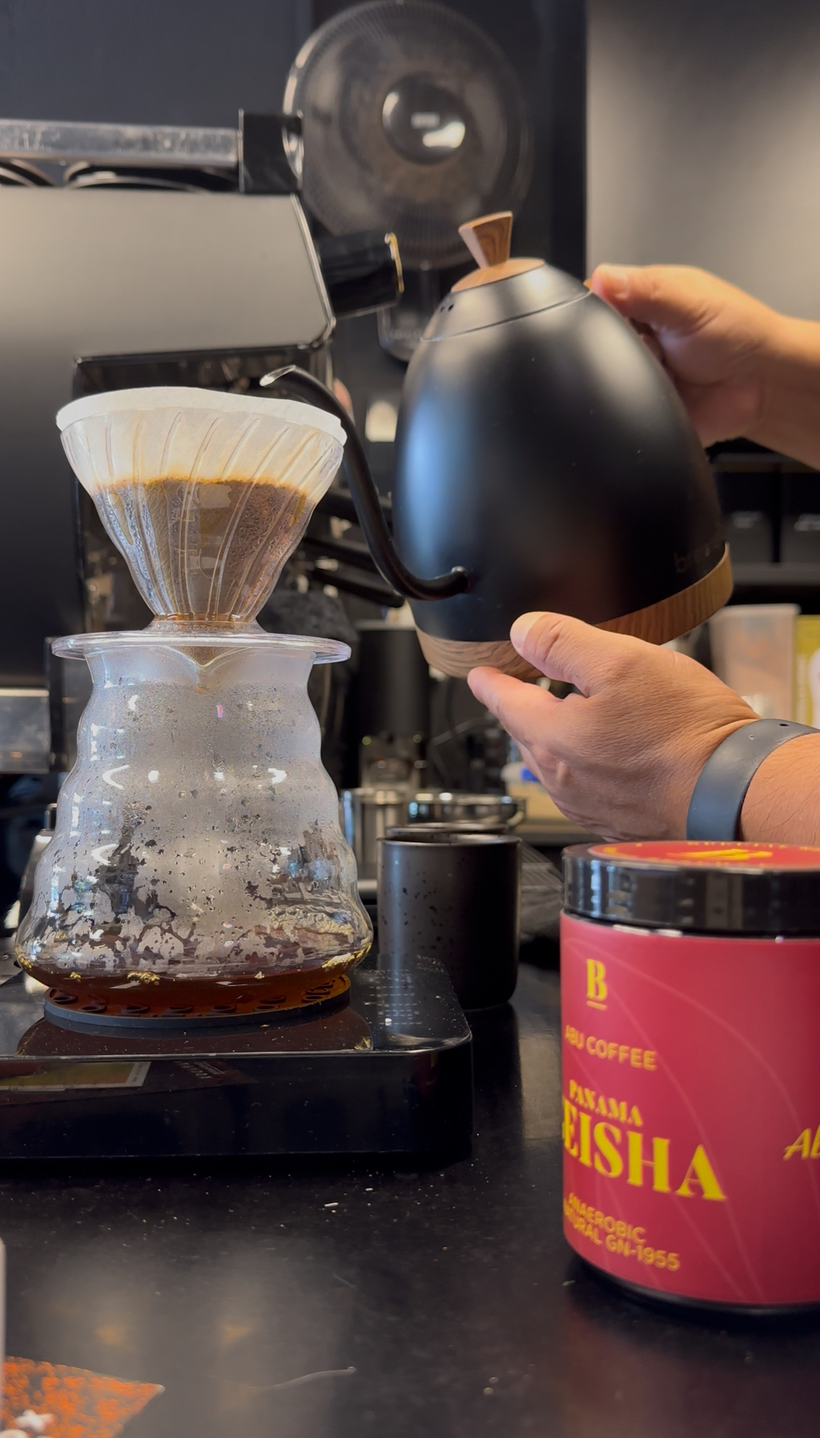 Alcove Specialty Coffee