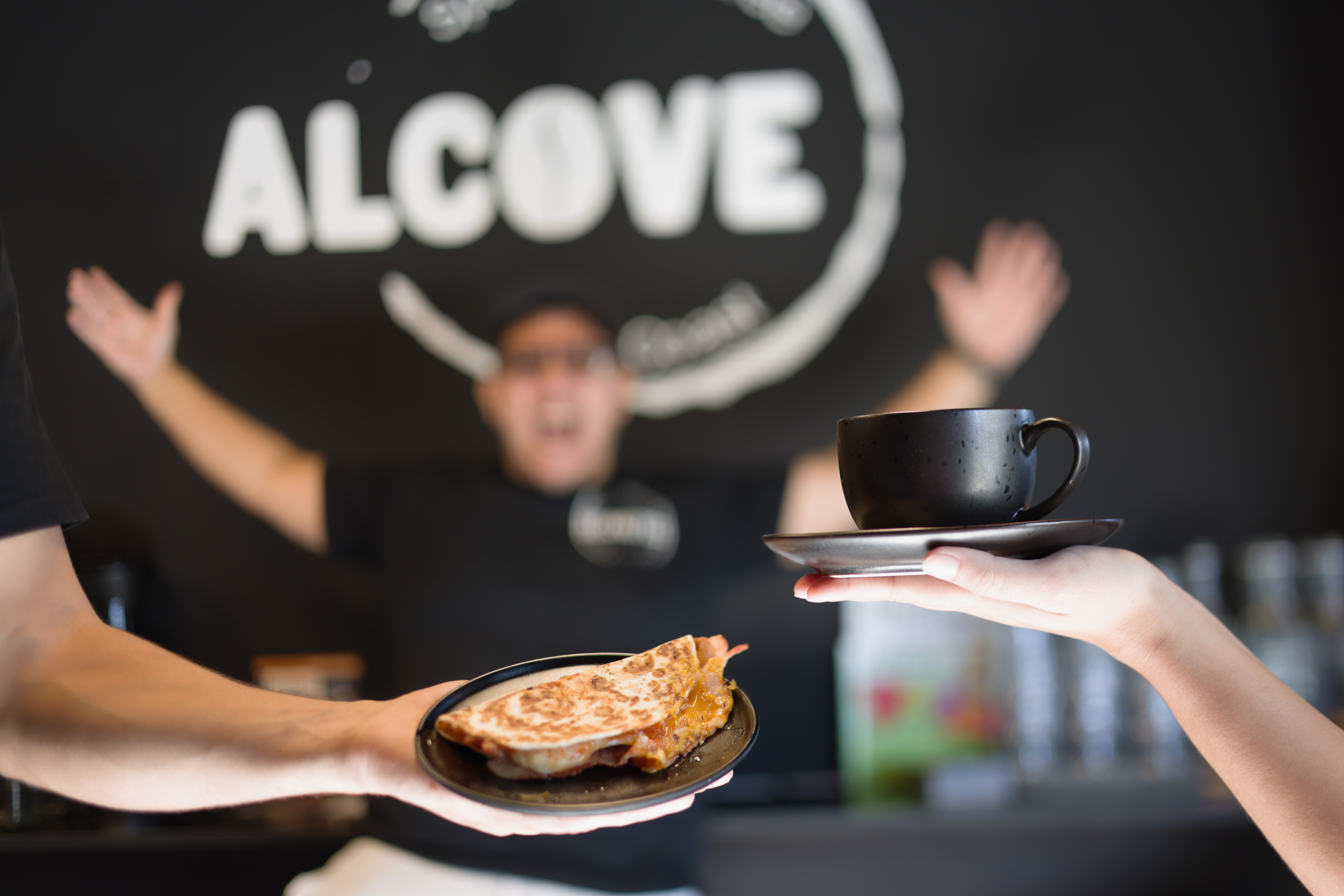 Alcove Specialty Coffee