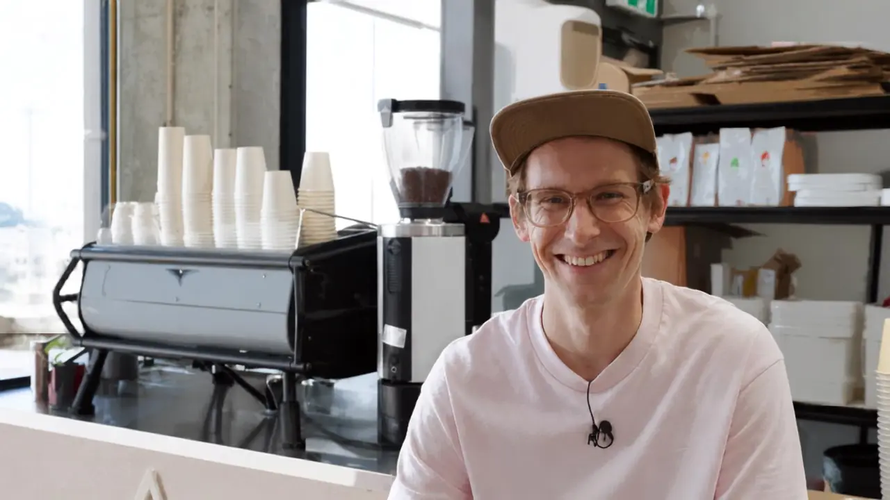 Kuki Coffee hero image