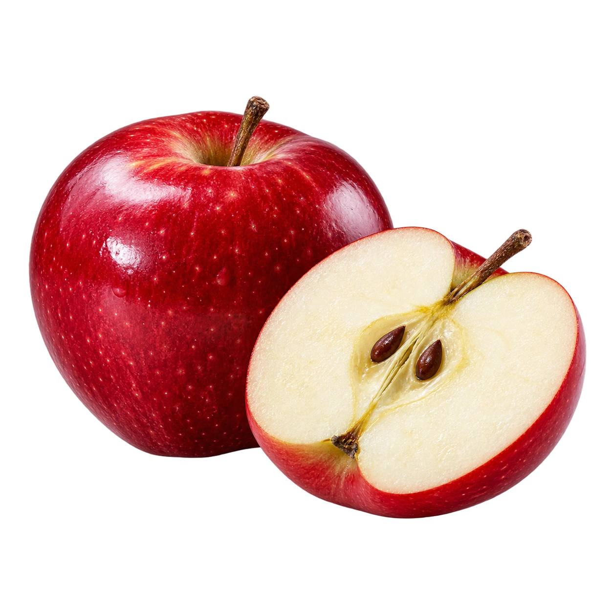 Red Apple