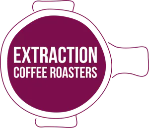 Extraction Artisan Coffee logo